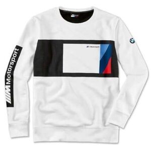 🔥 2/$50🔥BMW Men’s XL Motorsport Crew Neck Sweater